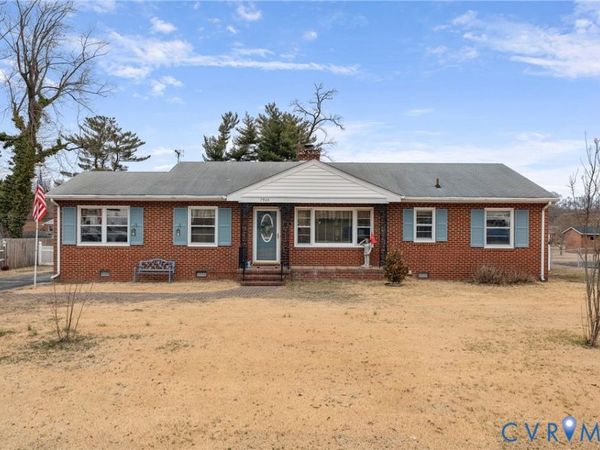7968 Arnoka Road, Mechanicsville, VA 23111