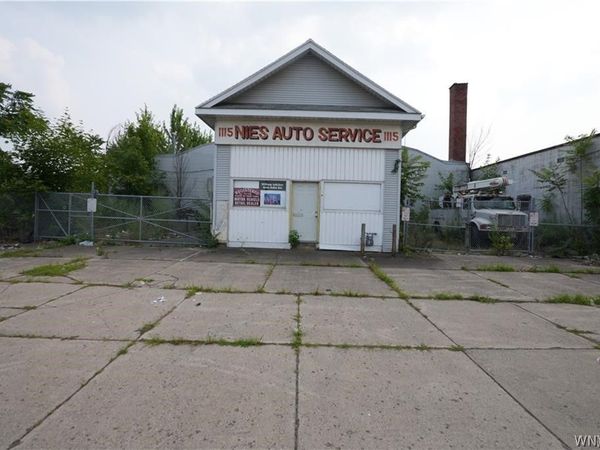1115 E Ferry Street, Buffalo, NY 14211