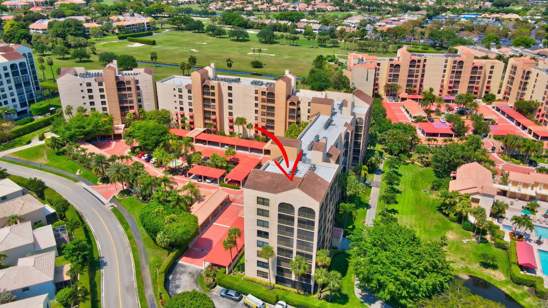 7201 Promenade Drive, Unit 102, Boca Raton, FL 33433 Photo