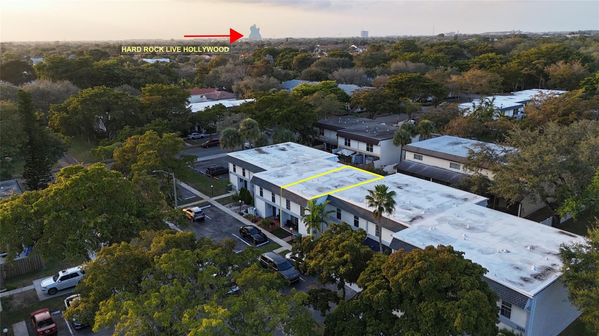 3331 Farragut Street, Unit 8d, Hollywood, FL 33021 Photo