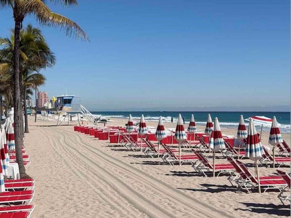 401 N Birch Road, Unit 600, Fort Lauderdale, FL 33304