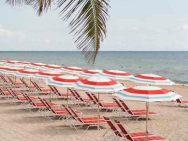 401 N Birch Rd Road, Unit 600, Fort Lauderdale, FL 33304