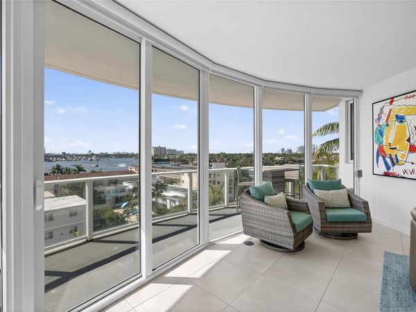 401 N Birch Rd Road, Unit 600, Fort Lauderdale, FL 33304