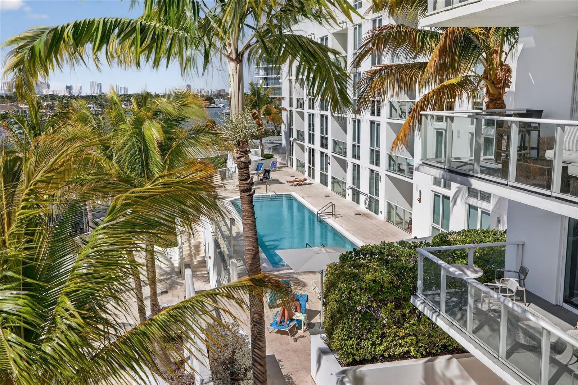 401 N Birch Rd Road, Unit 600, Fort Lauderdale, FL 33304 Photo
