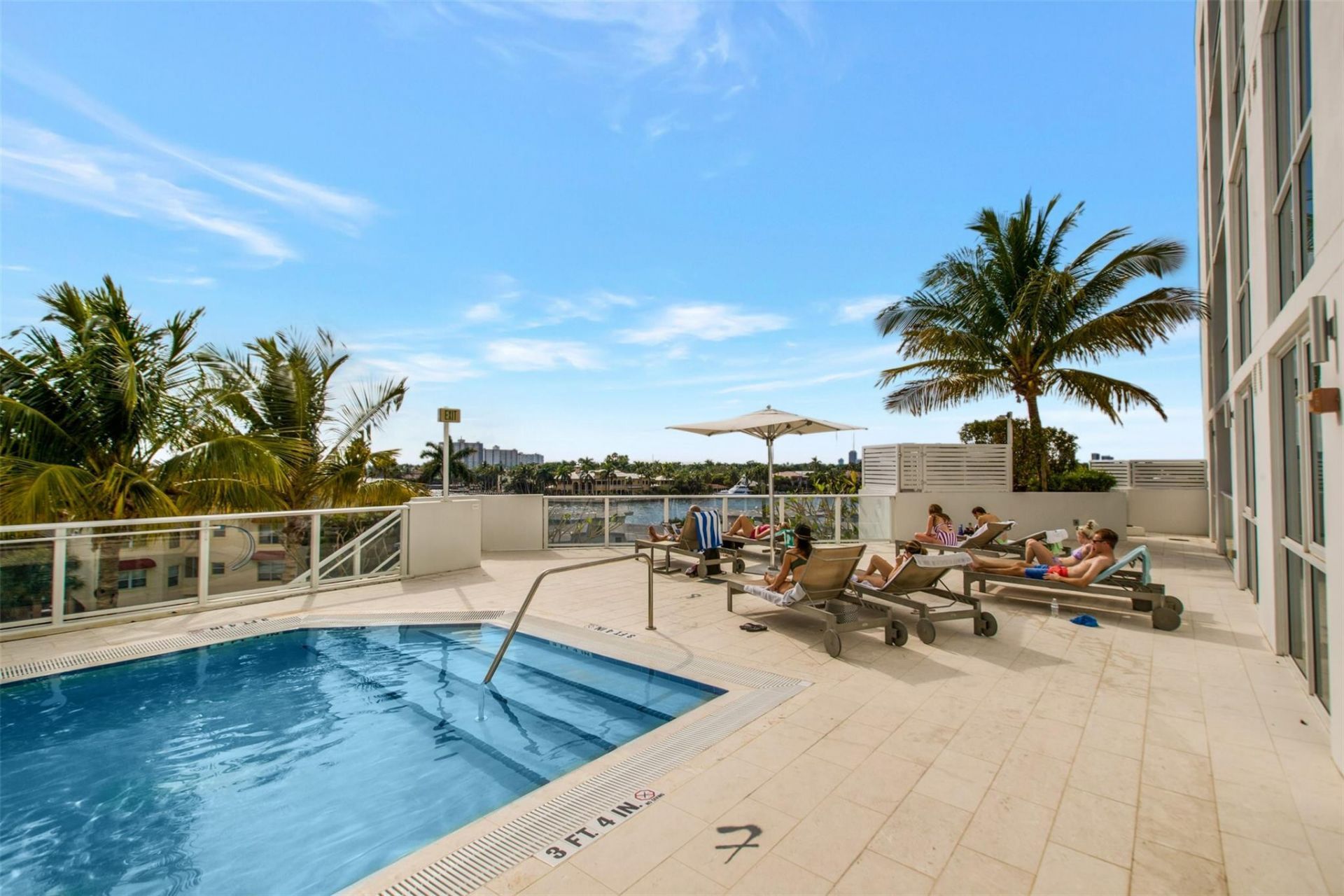 401 N Birch Rd Road, Unit 600, Fort Lauderdale, FL 33304 Photo