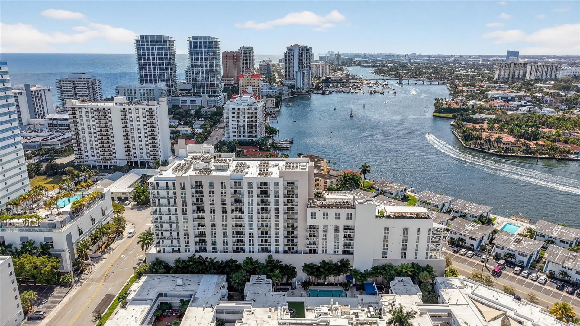 401 N Birch Rd Road, Unit 600, Fort Lauderdale, FL 33304 Photo