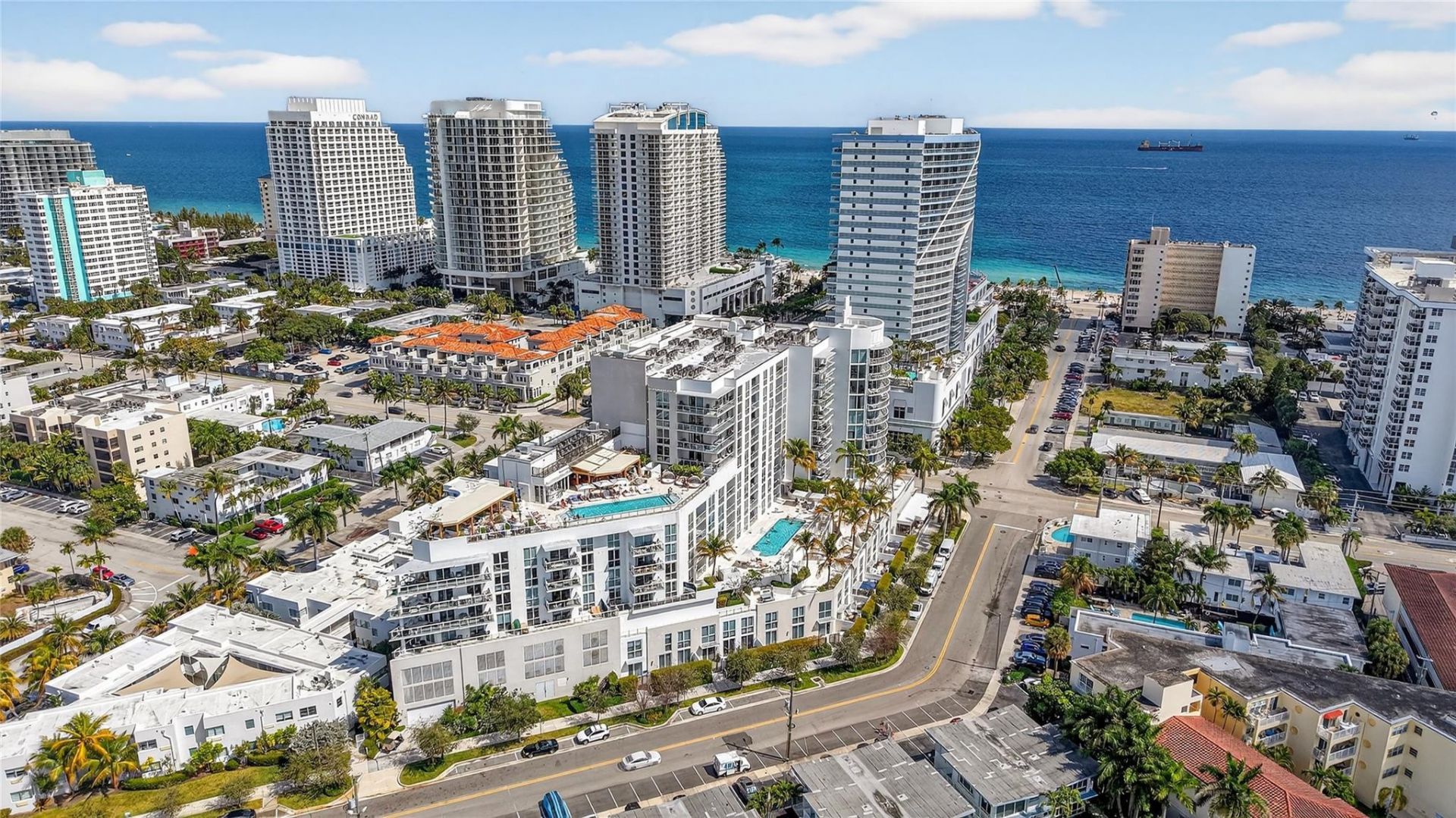 401 N Birch Rd Road, Unit 600, Fort Lauderdale, FL 33304 Photo