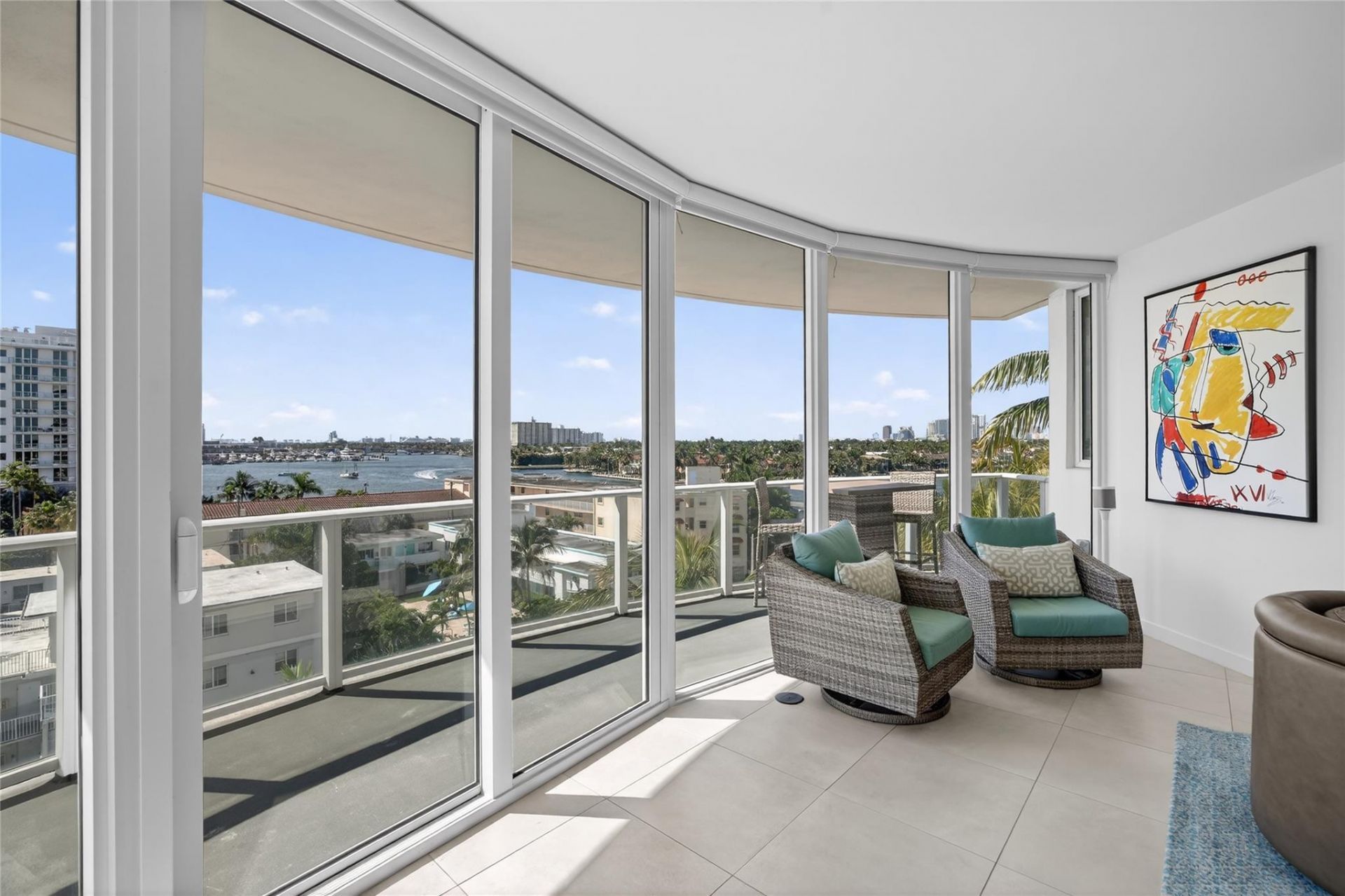 401 N Birch Rd Road, Unit 600, Fort Lauderdale, FL 33304 Photo