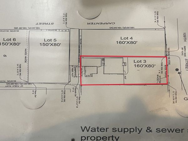 Lot 3 19W720 109th Street, Lemont, IL 60439