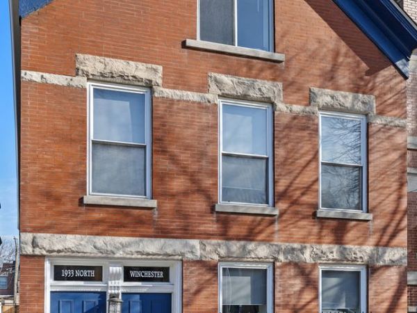 1933 N WINCHESTER Street, Chicago, IL 60622