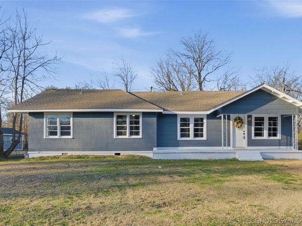 2004 Denison Street, Muskogee, OK 74401