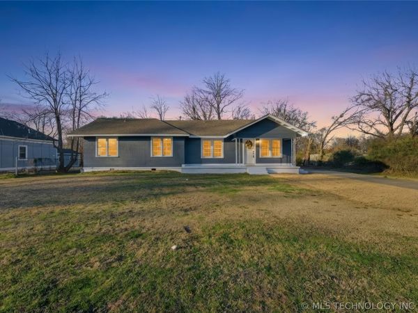 2004 Denison Street, Muskogee, OK 74401