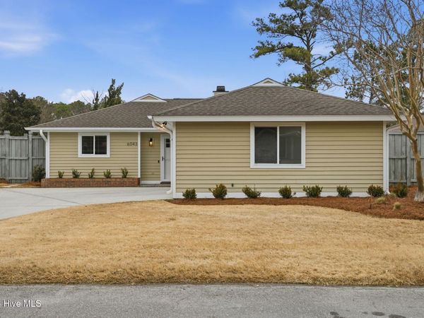 6043 Cedar Ridge Drive, Wilmington, NC 28405