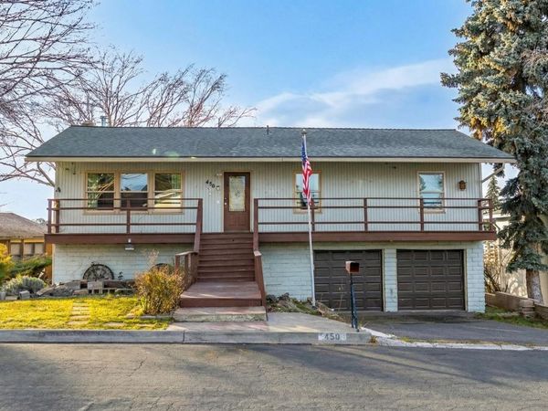 450 Fulton Street, Klamath Falls, OR 97601