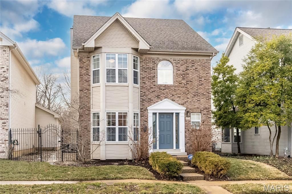 971 Barnard College Lane, Saint Louis, MO 63130 Main Photo