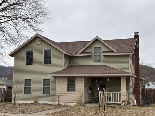 310 N Wacouta Avenue, Prairie Du Chien, WI 53821
