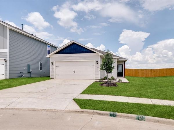 2043 Braveheart Drive, Crandall, TX 75114