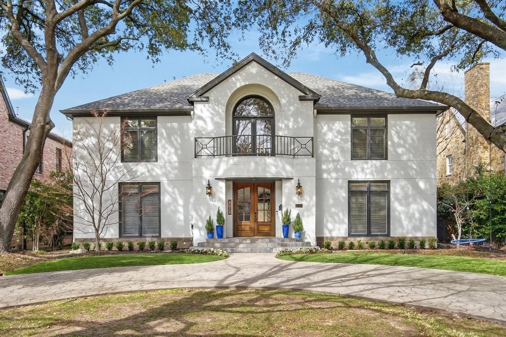 4012 Centenary Avenue, University Park, TX 75225 Main Photo