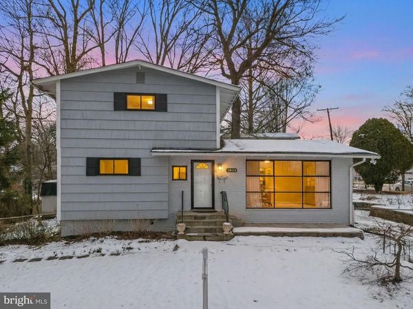 1601 FORBES STREET, ROCKVILLE, MD 20851
