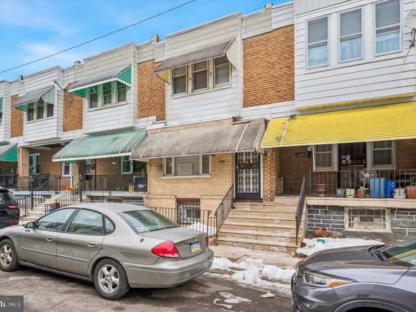 5553 MATTHEWS STREET , PHILADELPHIA, PA 19138