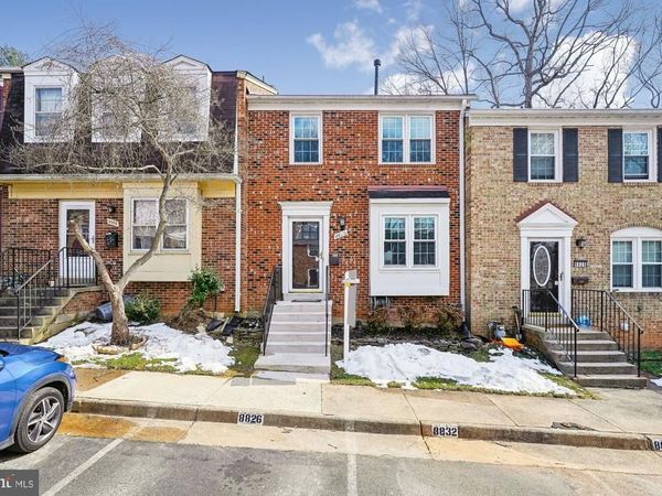 8826 SURVEYORS PLACE, SPRINGFIELD, VA 22152