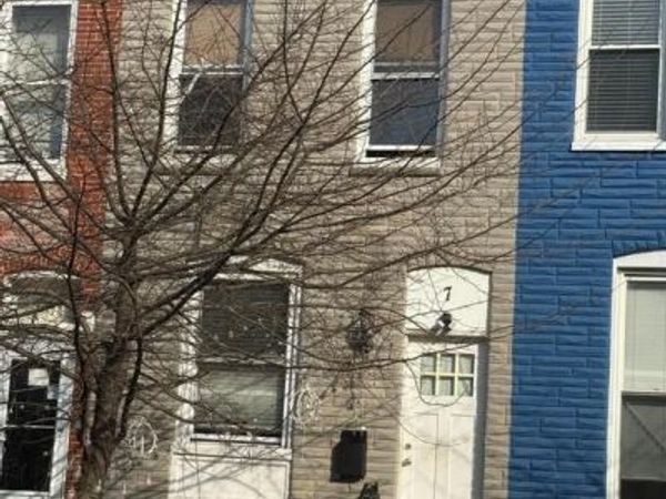 7 N EAST AVENUE, BALTIMORE, MD 21224