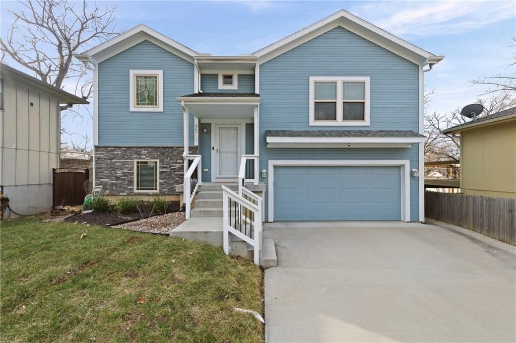 4523 NE 47th Street, Kansas City, MO 64117 Main Photo