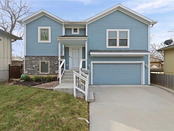 4523 NE 47th Street, Kansas City, MO 64117