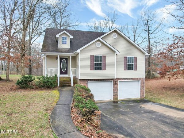 360 NE Webb Lane, Cleveland, TN 37323