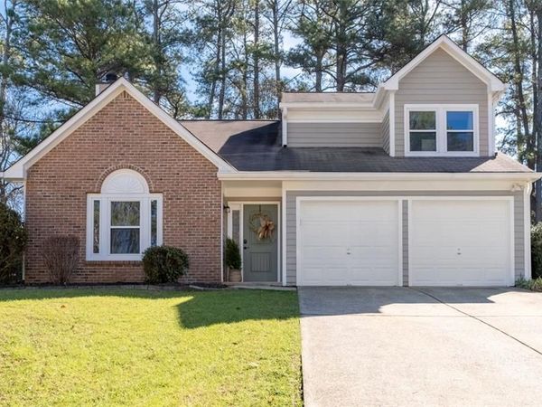 10445 Summer Creek Drive , Alpharetta, GA 30022