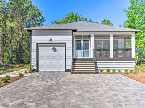 120 N 6Th Street, Santa Rosa Beach, FL 32459