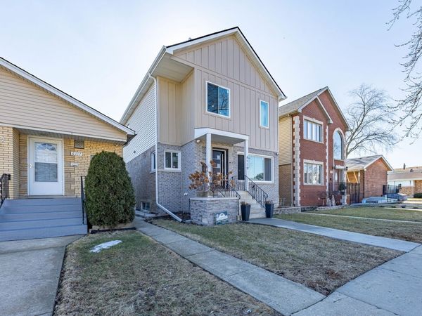 6119 W 55th Street, Chicago, IL 60638