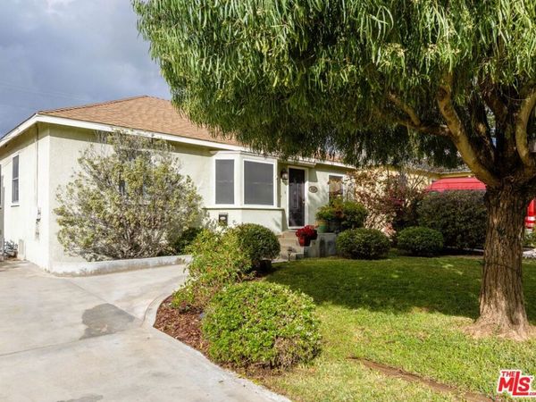 6727 W 88th Street, Westchester, CA 90045