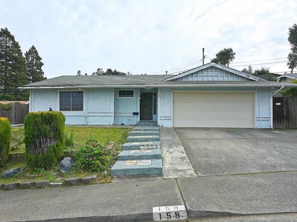 159 159 Coleridge Dr, Vallejo, CA 94591
