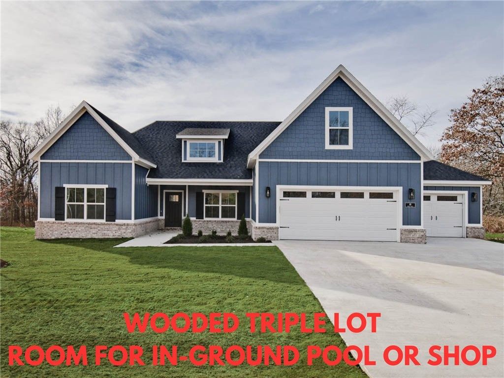 38 Winsford Circle, Bella Vista, AR 72715 Main Photo