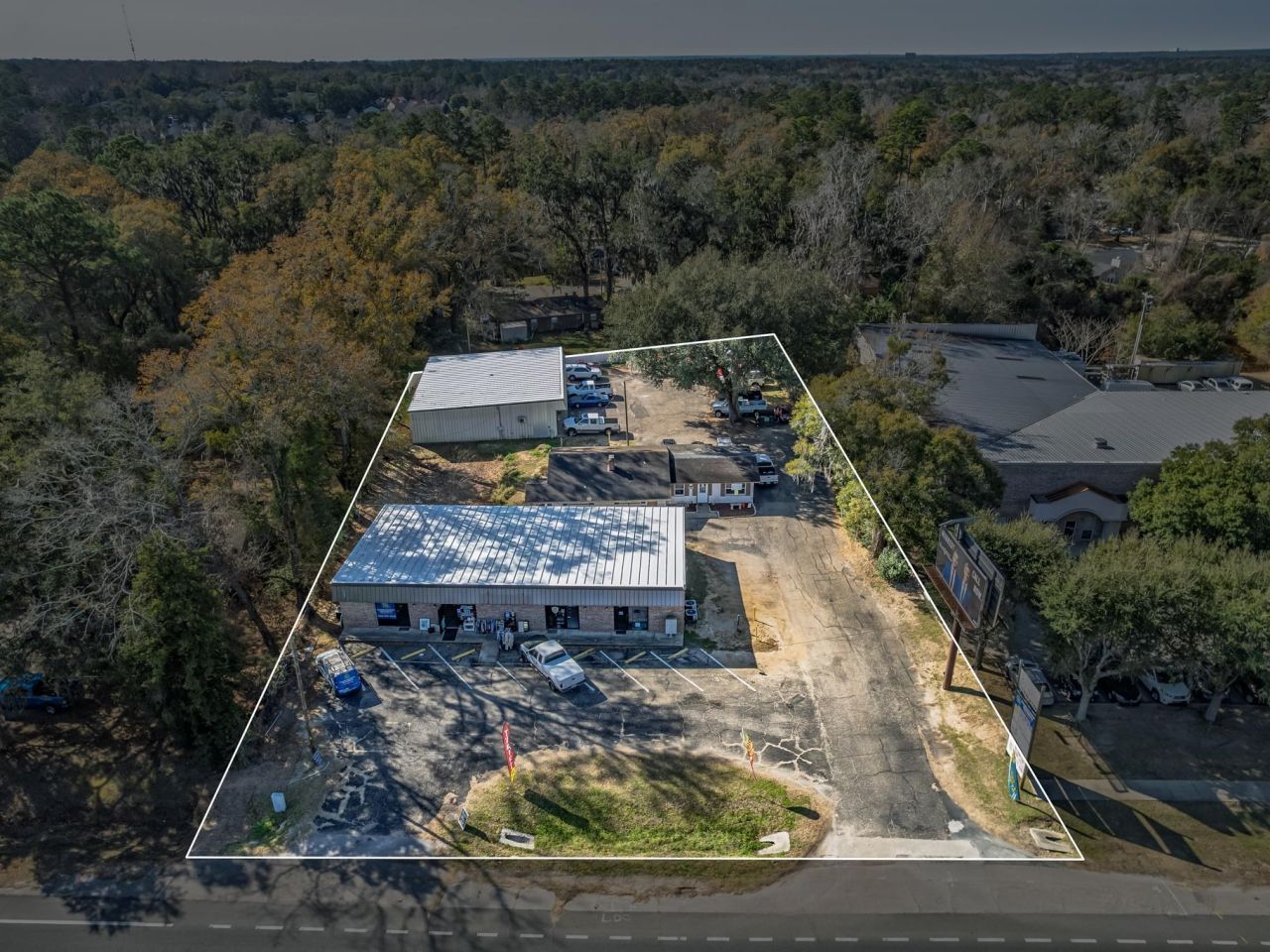 3976 N Monroe Street, Tallahassee, FL 32303 Photo