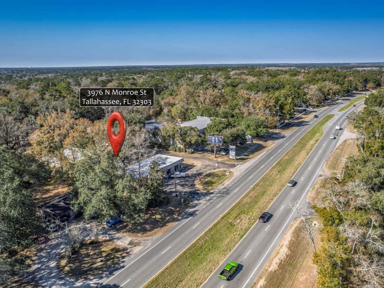 3976 N Monroe Street, Tallahassee, FL 32303 Photo