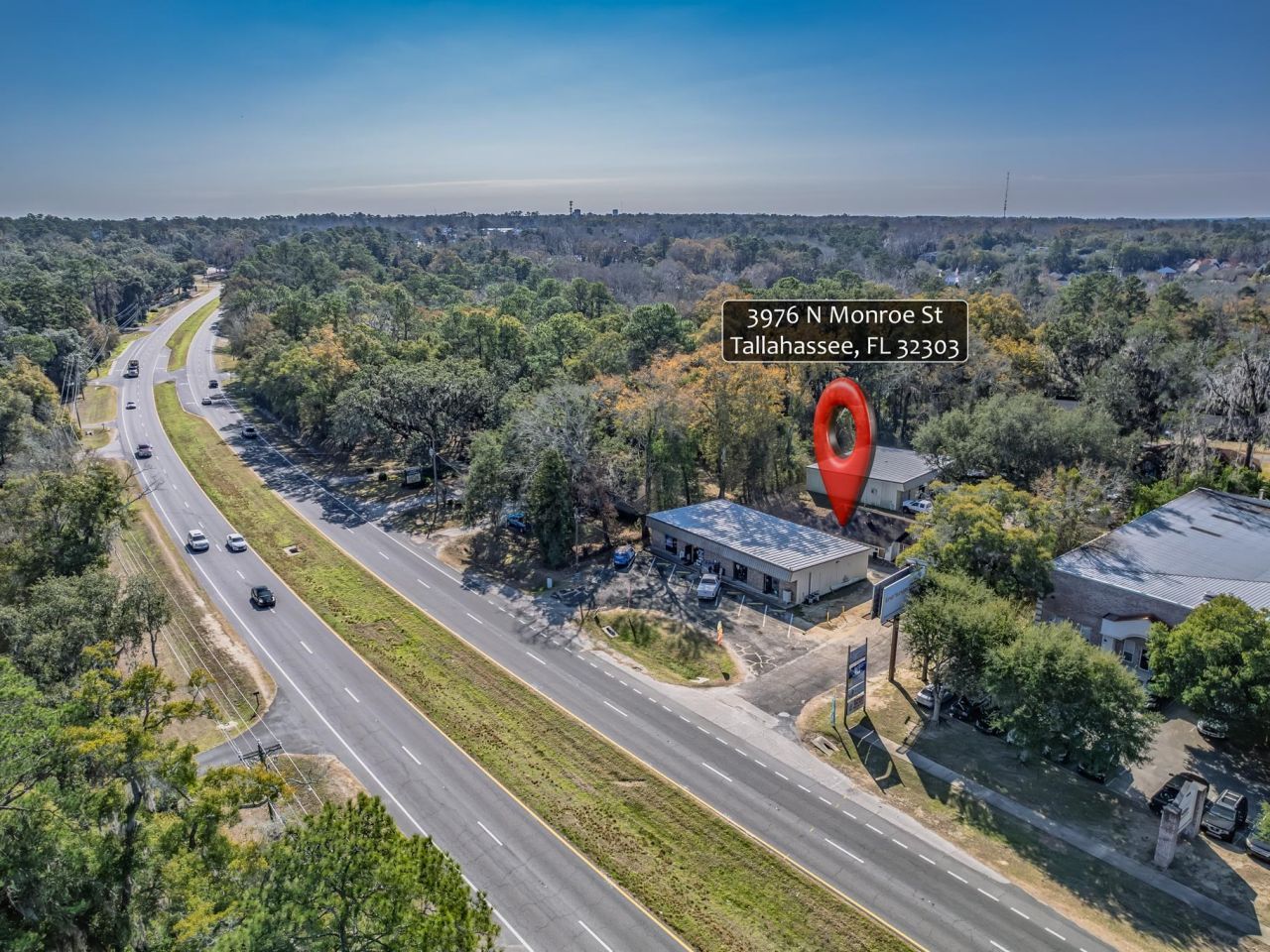 3976 N Monroe Street, Tallahassee, FL 32303 Photo