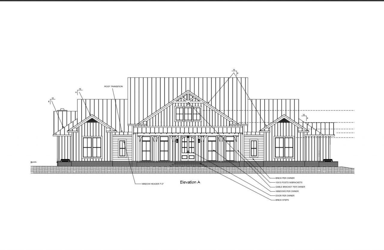 8857 Glen Abby Drive, Tallahassee, FL 32312 Photo