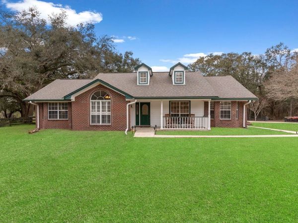 185 Omega Drive, Monticello, FL 32344