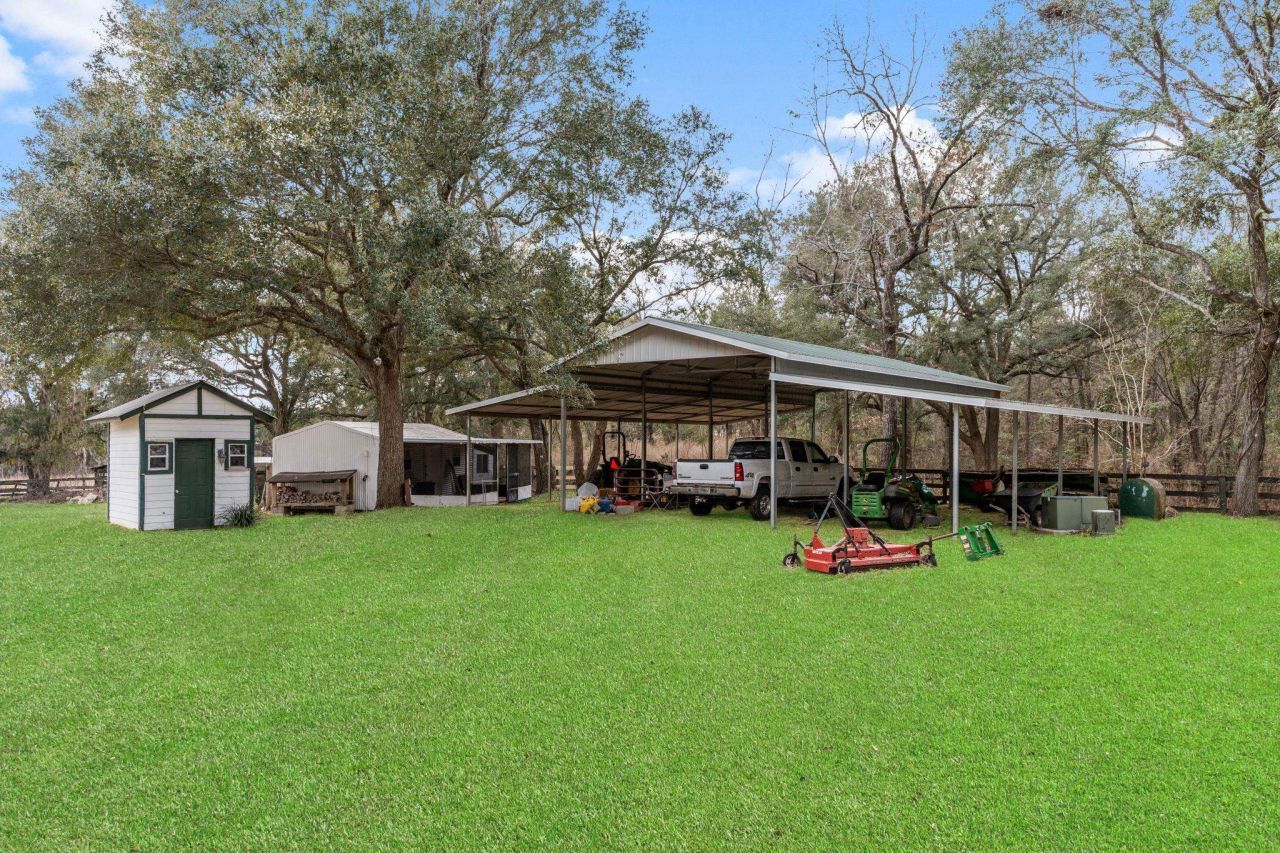 185 Omega Drive, Monticello, FL 32344 Photo