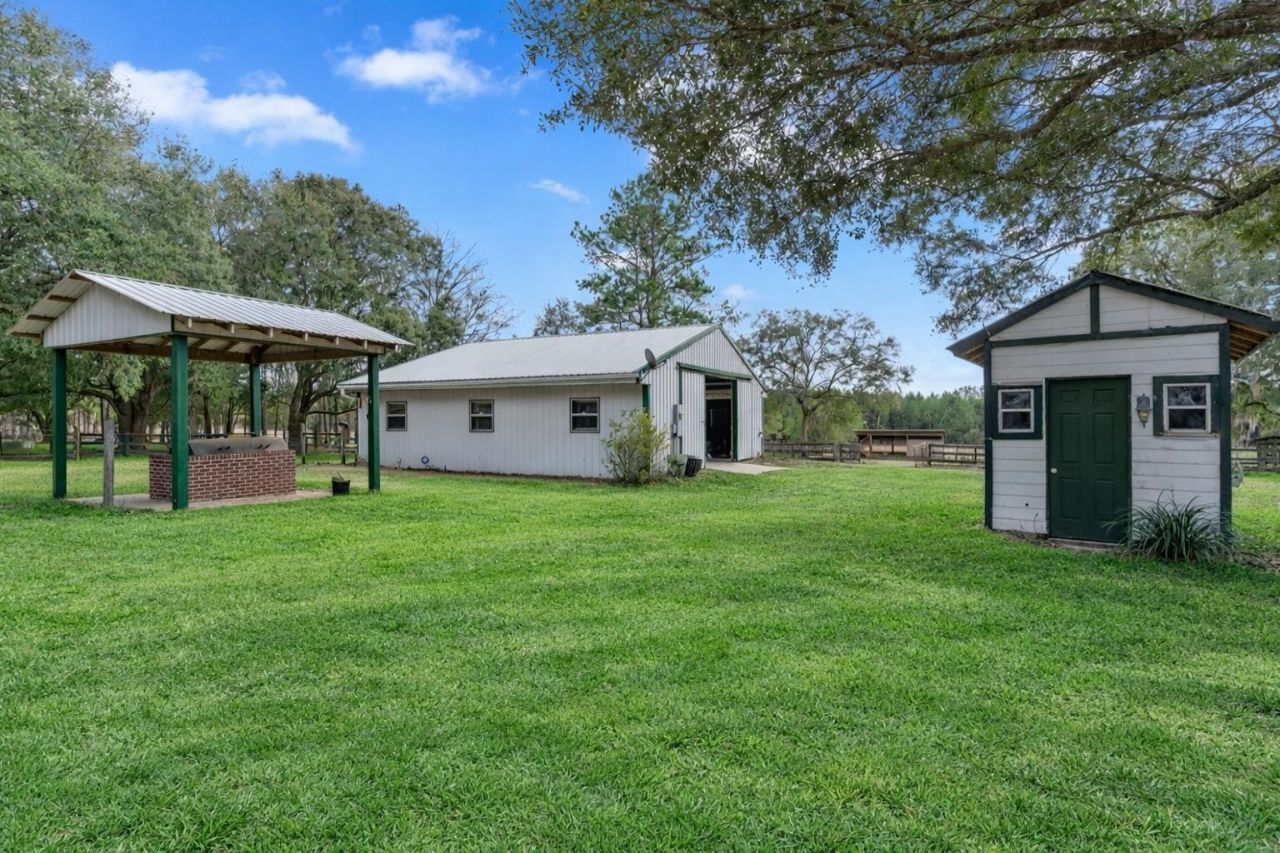 185 Omega Drive, Monticello, FL 32344 Photo