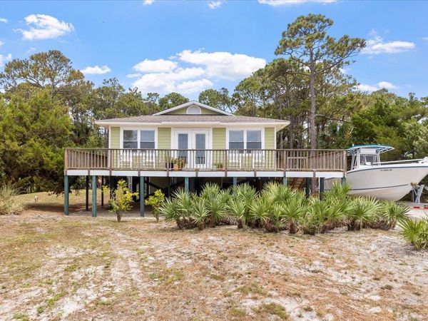 549 E Gulf Beach Drive, St George Islan, FL 32328