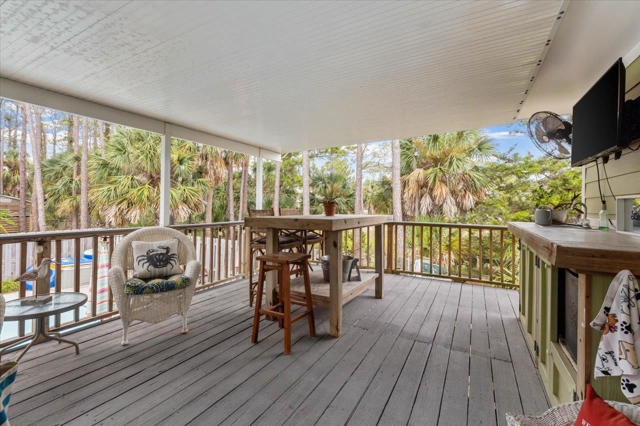 549 E Gulf Beach Drive, Saint George Island, FL 32328 Photo