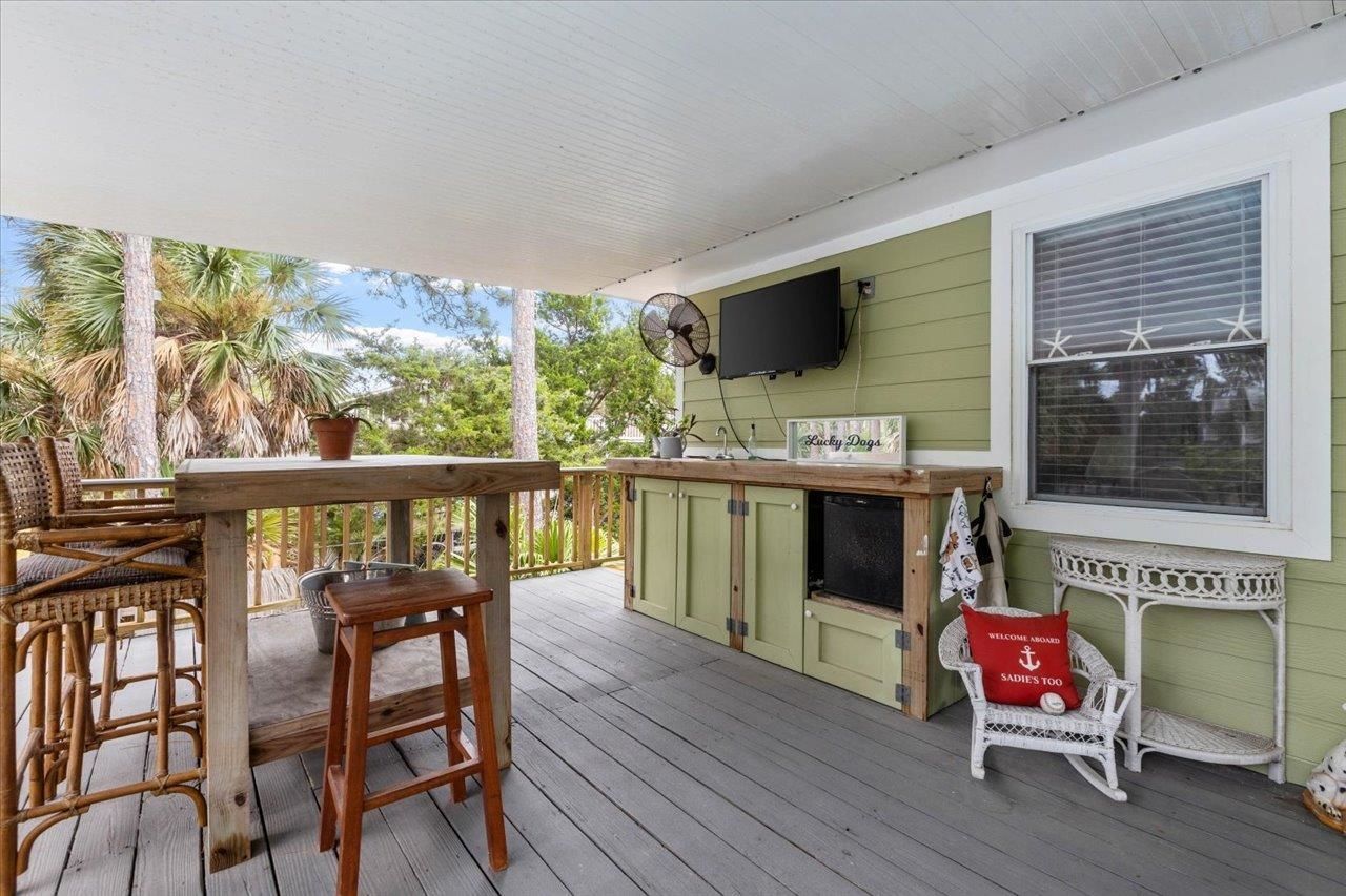 549 E Gulf Beach Drive, Saint George Island, FL 32328 Photo