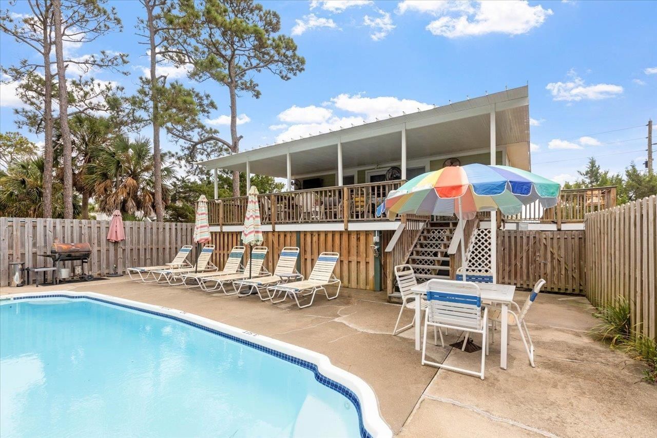 549 E Gulf Beach Drive, Saint George Island, FL 32328 Photo