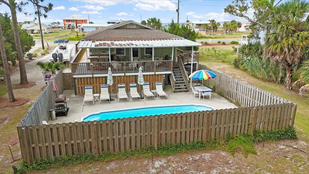 549 E Gulf Beach Drive, Saint George Island, FL 32328 Photo