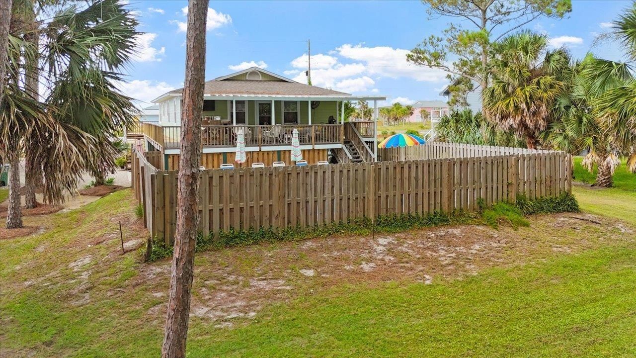 549 E Gulf Beach Drive, Saint George Island, FL 32328 Photo