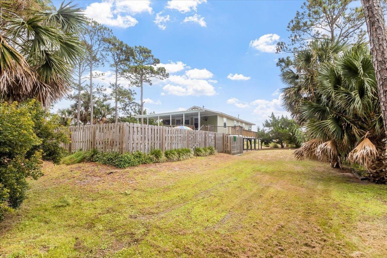 549 E Gulf Beach Drive, Saint George Island, FL 32328 Photo