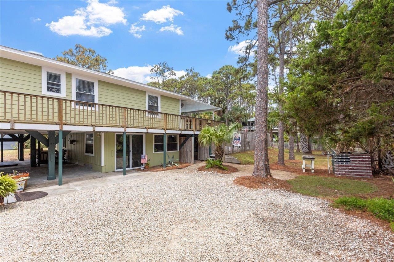 549 E Gulf Beach Drive, Saint George Island, FL 32328 Photo